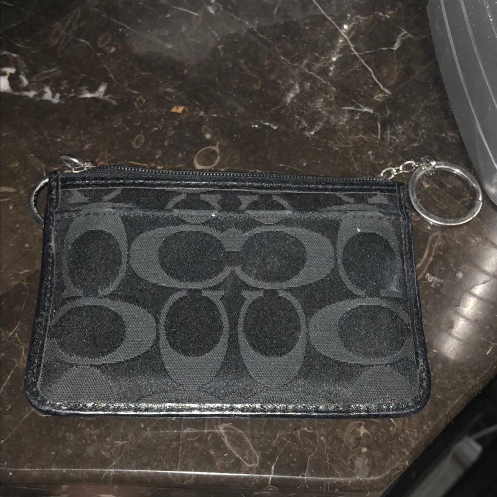 Coach wallet - Picture 2 of 2